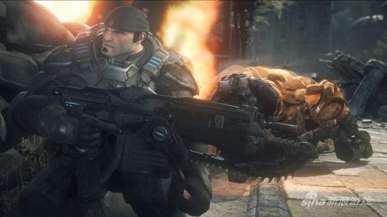 玩《战争机器：终极版》可得全系列Xbox One向下兼容版