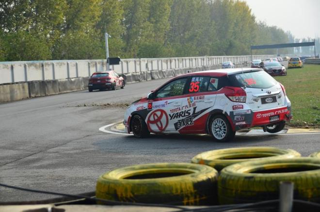 广丰致炫成2015CTCC大满贯得主