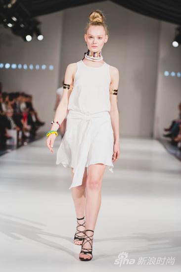 阿德莱德时装节 高水准的时尚产业正蓬勃发展
