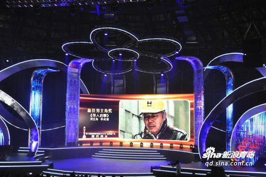 即墨法院微电影斩获亚洲大奖 潘石屹友情客串