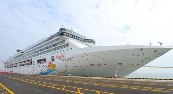 云顶集团领航珠三角邮轮旅游业 开启南沙母港