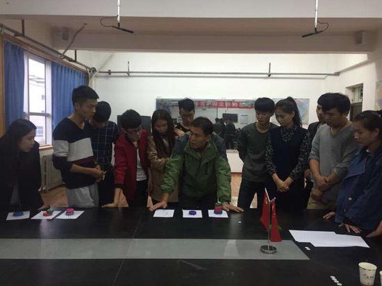 激发个人潜能,凝聚团队力量