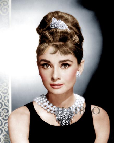 奥黛丽·赫本 (Audrey Hepburn)