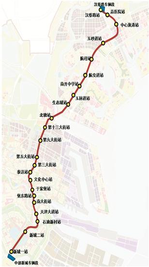 b1线z4线z2线选线规划公示 三条轨道交通线等您建言