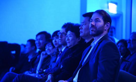 乐视发布13大重量项目 引领中美影视合作