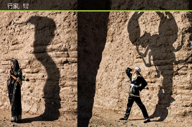 自驾7980公里 为爱出发的神雕侠侣