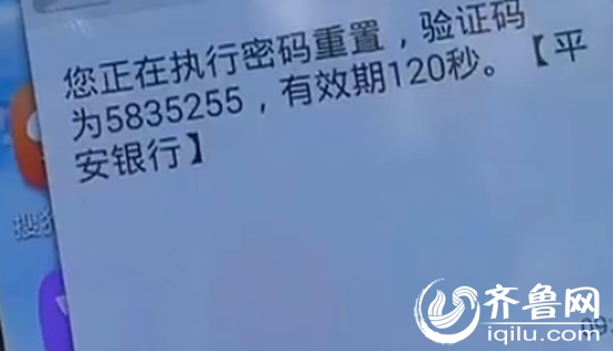 记者在网上找到了类似的短信轰炸机软件。（视频截图）