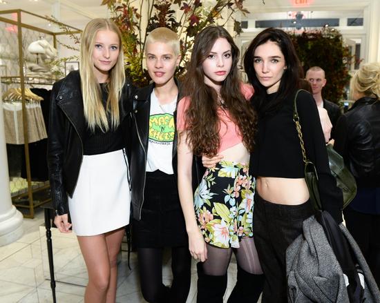 CLUB MONACO全球首家生活方式体验店开店