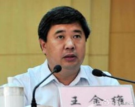 王金維