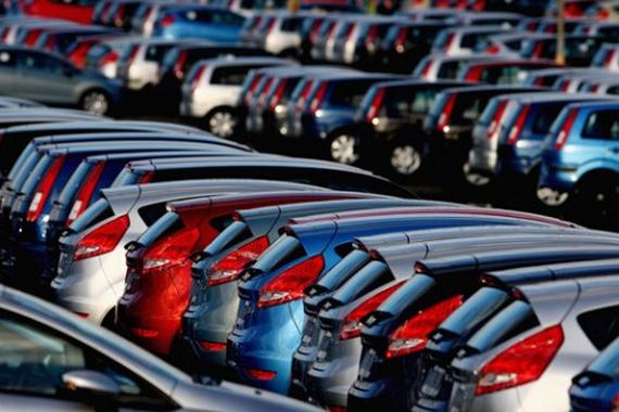 车市呈U型反转 10月同比增长13%
