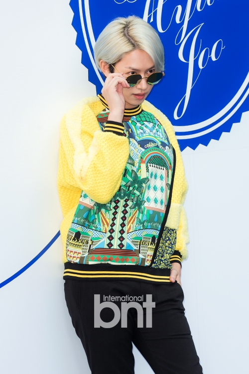 SJ希澈加盟姜虎东新综艺 成主持团队老小|金希