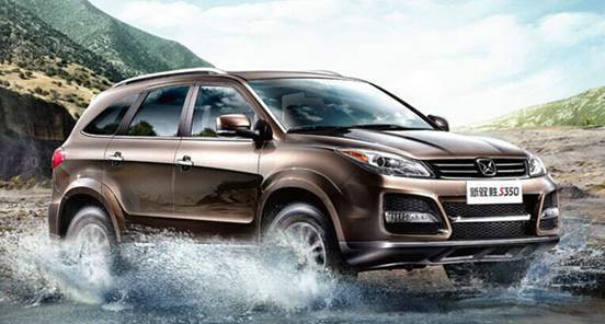 江铃汽车携多款车型亮相扬州车展