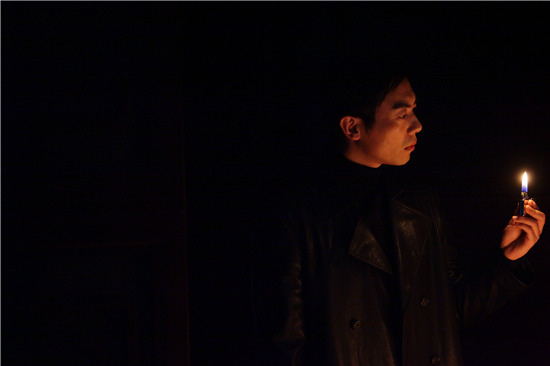 朱亚文《我是证人》