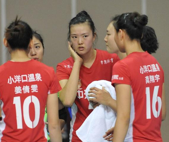 山东女排名单_山东女排(3)
