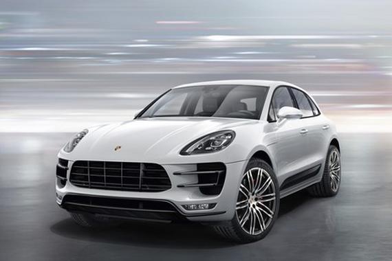 连灯具厂Q5都没有 新Macan可选全LED大灯