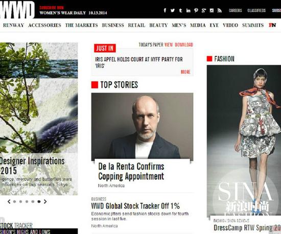 《WWD》纸质版停刊