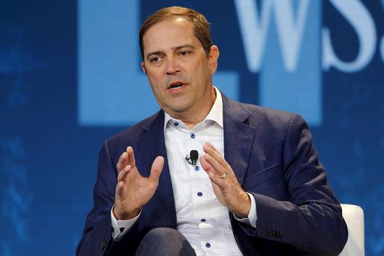 思科CEO查克-羅賓斯