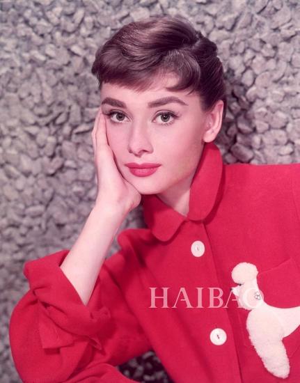 奥黛丽·赫本 (Audrey Hepburn)2