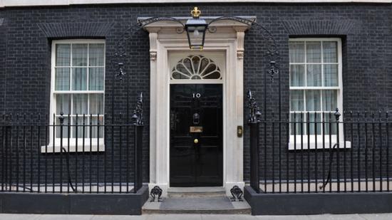 downing street number