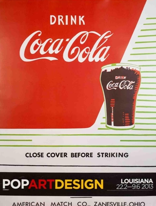 可口可乐 LOT51
起拍价格：100 美元
作者：安迪•沃霍尔