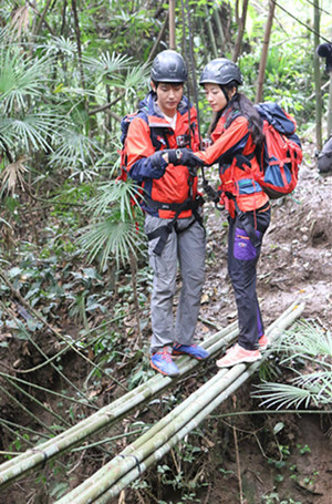 《贝尔》张丹峰肩负责任 成最暖心守护者