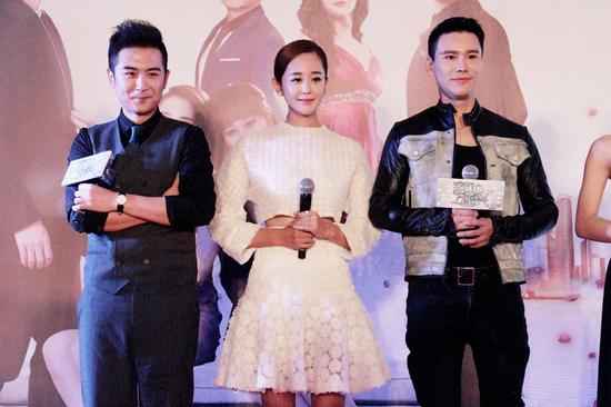 《家和万事兴》双十一开播 海陆虐心爆表哭不停