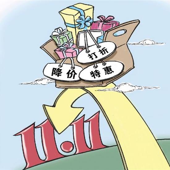 双十一省钱篇--论剁手党的自我修养