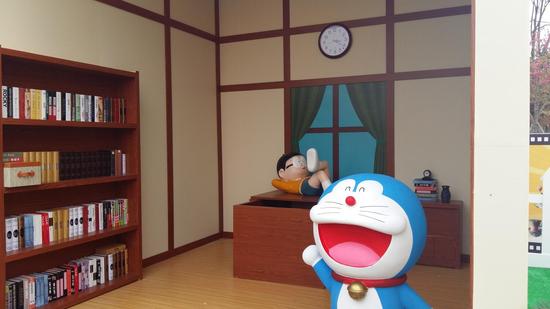 周末来青岛欢乐影视嘉年华 童话世界伴你成长