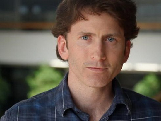 Todd Howard