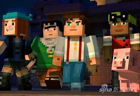 电玩微排行 十月游戏排行《我的世界》无人敌