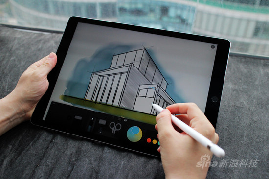 只是大了一圈?iPad Pro评测