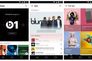 ռ����ֵ��� ƻ���Ƴ���׿��Apple MusicӦ��