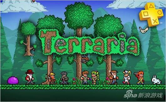 马赛克的魅力 盘点令人惊叹的像素风游戏_单机游戏-新闻_新浪游戏_新浪网