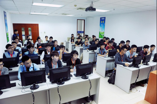 惠州富海人才打造IT培养基地 做高端服务平台_