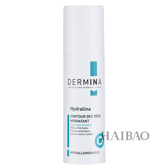 欧敏肤 (Dermina)舒缓保湿修护眼霜
