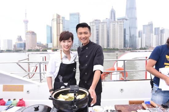 谢霆锋与林忆莲