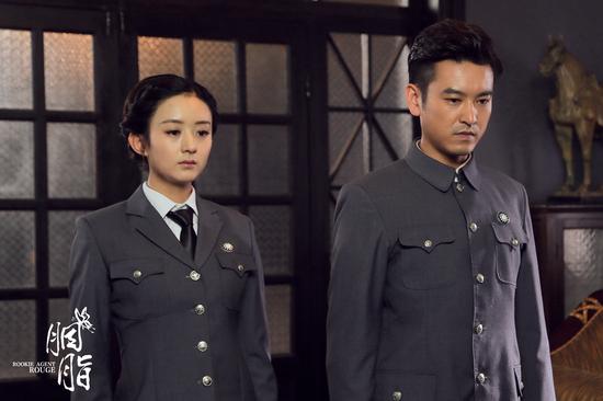 赵丽颖和袁文康