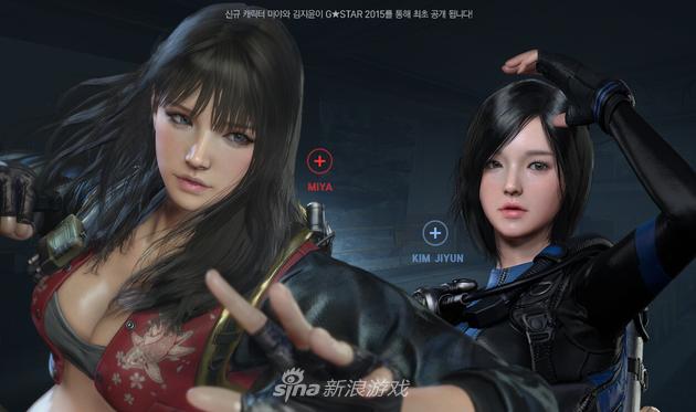 《突击风暴2》Gstar2015宣传片曝光 大量截图