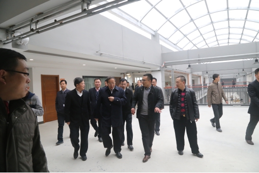 安徽省委书记王学军在滁调研 强调开创经济社