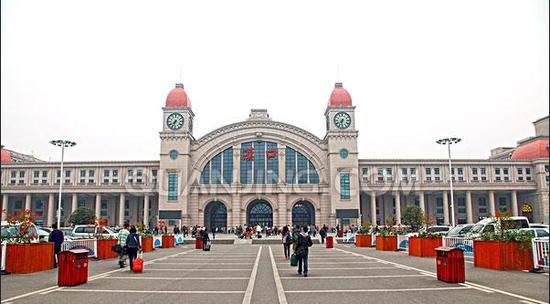 湖北最具特色火车站排行榜出炉:荆州火车站最