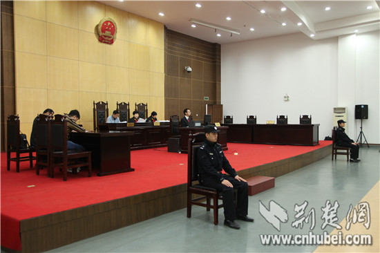 汉阳区法院公开宣判此案
