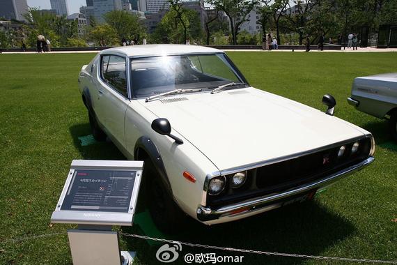 日产skyline GT-R 六代的辉煌与较量