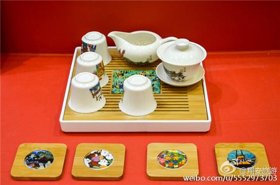 翔安农民画主题文化创意产品征集大赛圆满收官