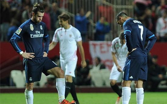 三叉戟PK!巴萨MSN只排第3 皇马BBC彻底颓了