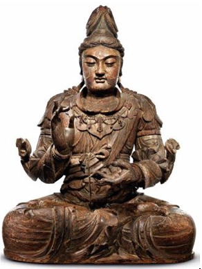 大俱足 泛亚洲佛教艺术精品探索之旅