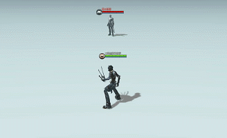 图4：《最终兵器》刀锋追猎者技能特点：多段连击