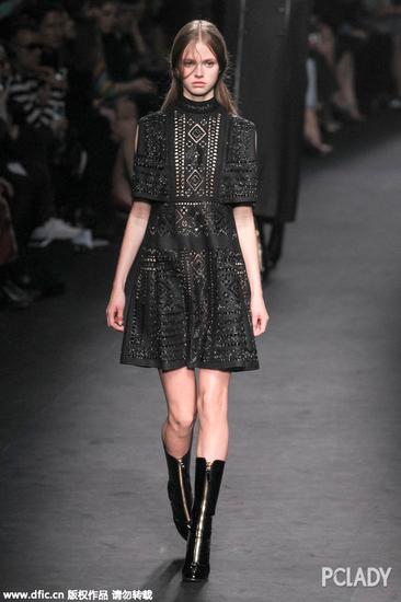 Valentino 2015秋冬系列