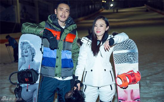 霍思燕备孕二胎:给嗯哼添个可以说话的人