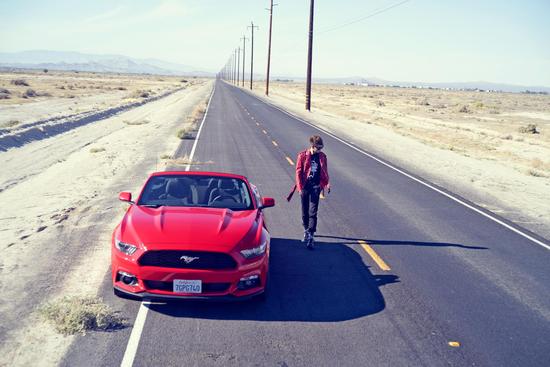 汪苏泷《地动山摇》MV首发