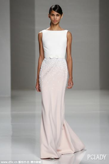 Georges Hobeika 2015春夏高级定制系列